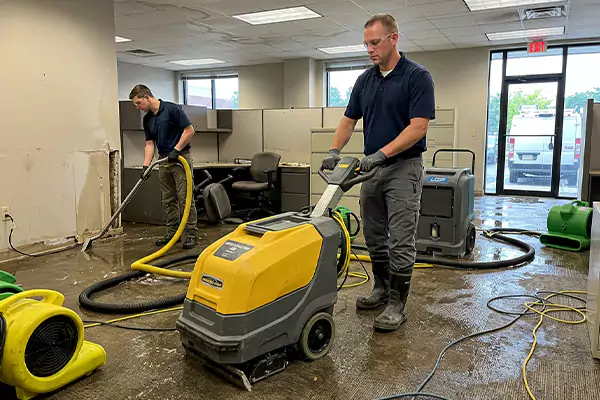 Commercial Water Removal Brea, CA