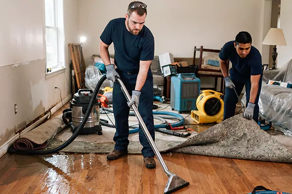 Emergency Water Cleanup Brea