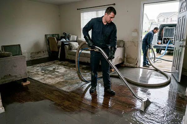 Emergency Water Extraction Brea