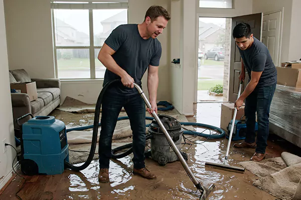 Flood Water Removal Brea
