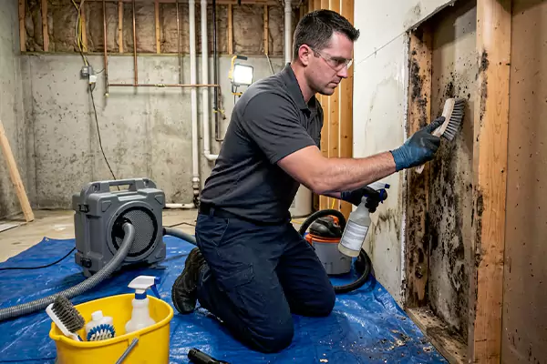 Mold Mitigation Brea, CA