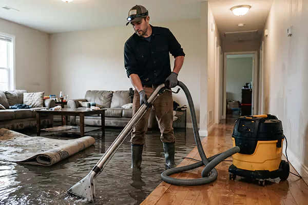 Standing Water Removal Brea