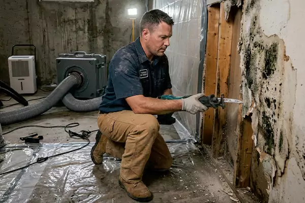 Water Damage Mold Removal Brea