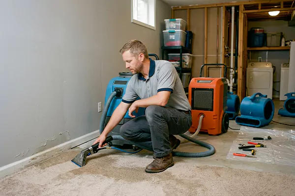 Water Damage Repair Brea