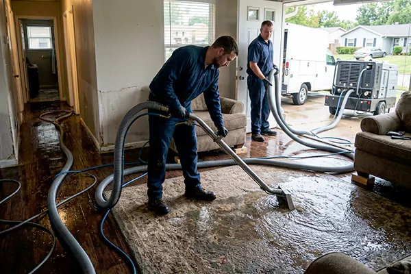 Water Extraction Brea