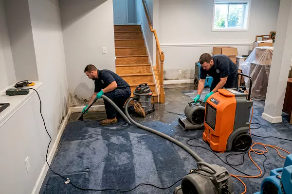 Water Mitigation Brea