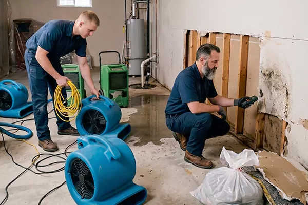 Water Remediation Brea