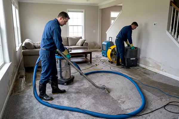 Water Removal Brea