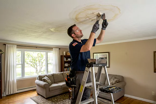 Water Stain Repair Brea
