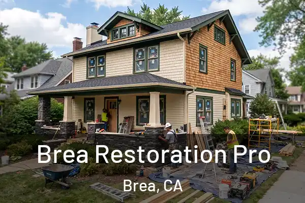  Brea Restoration Pro Brea, CA