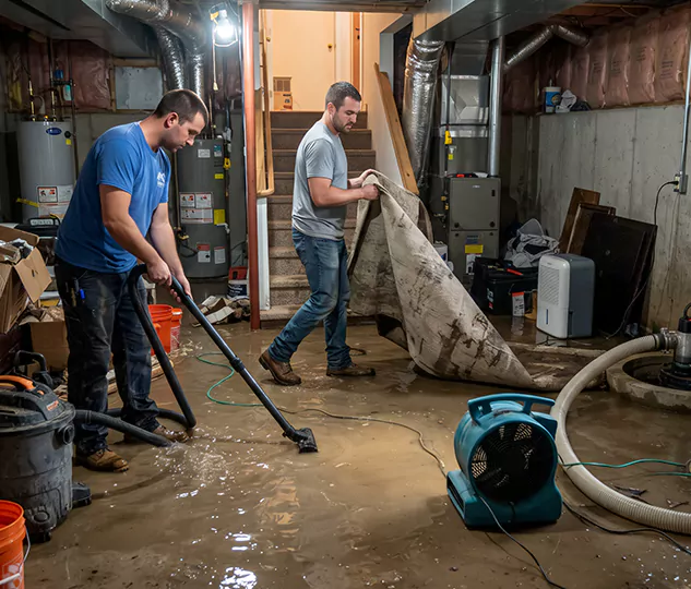 Reliable Basement Flood Cleanup Company in Brea, CA