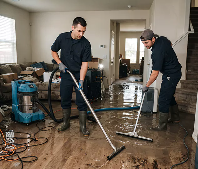 Trusted Emergency Water Cleanup Company in Brea, CA