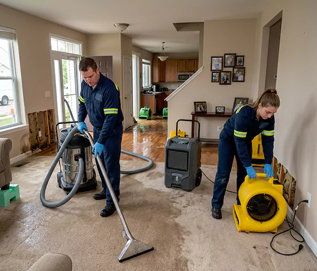 Trusted Brea Emergency Water Damage Restoration Company