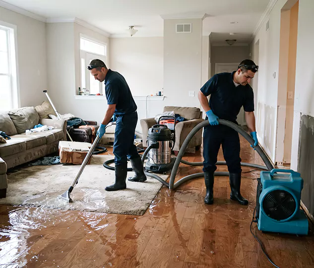Trusted Emergency Water Removal Company in Brea, CA