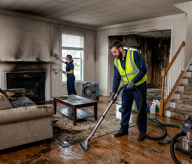 Trusted Fire and Water Restoration Company in Brea, CA