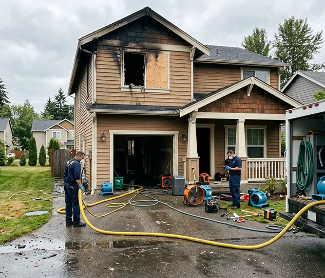 Brea Best Fire and Water Restoration Company