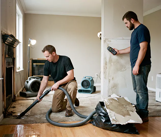Top-Rated Brea Fire Water Mold Restoration Company