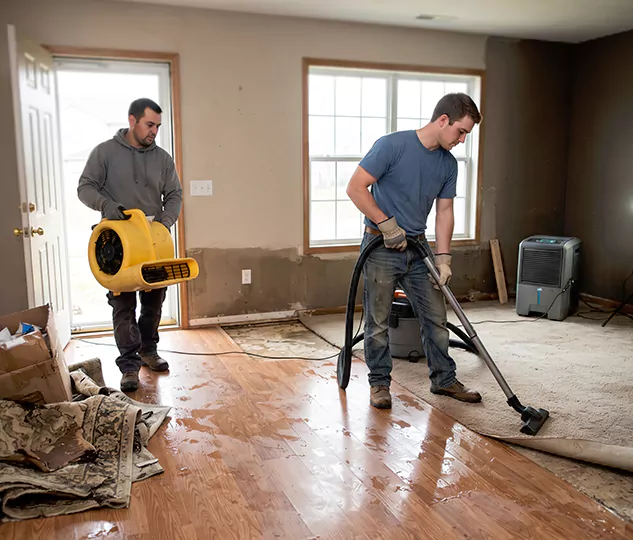 Trusted Brea Flood Cleanup Company