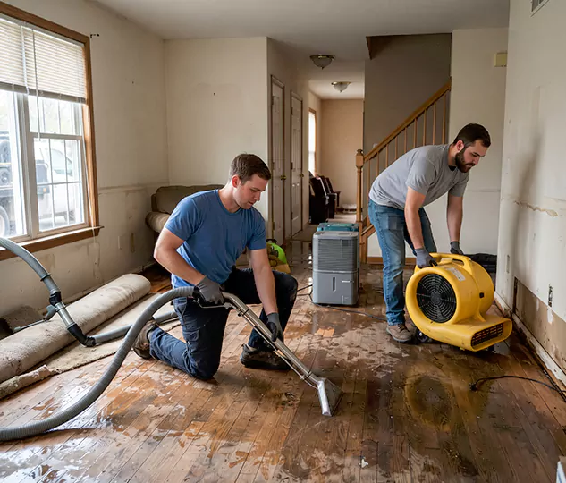 Trusted Flood Restoration Services in Brea, CA