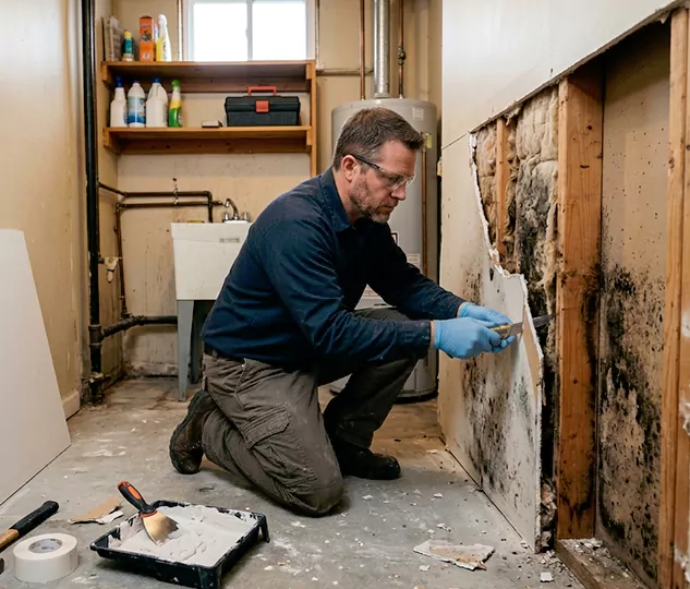 Trusted Mold and Drywall Repair Company in Brea, CA