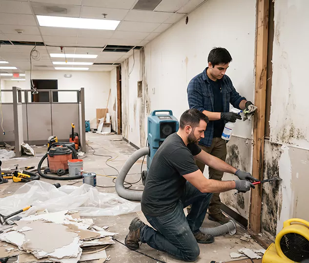 Trusted Brea Mold Restoration Company