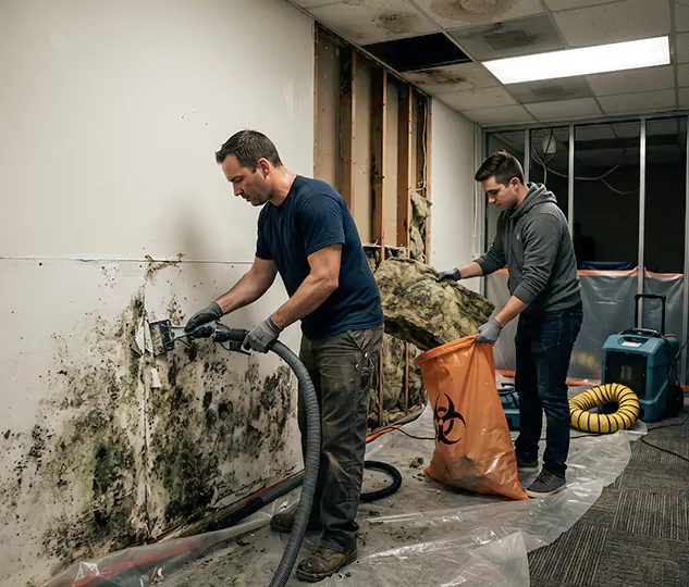 Trusted Mold Remediation Specialist in Brea, CA