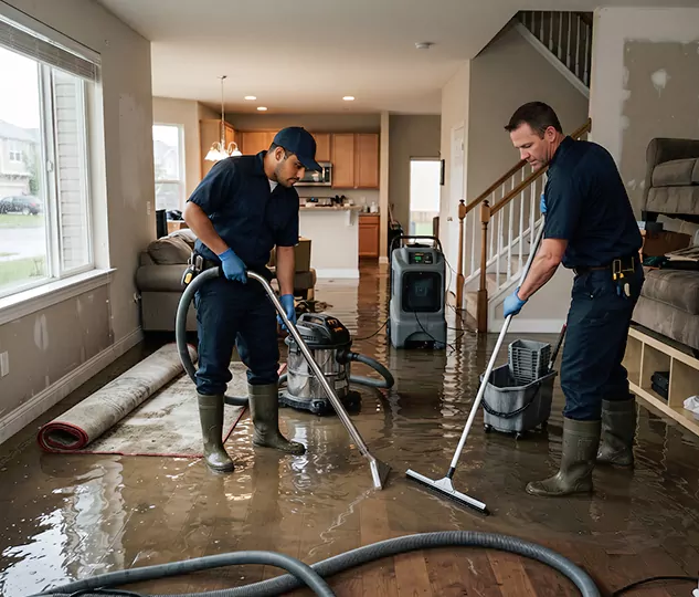 Trusted Standing Water Removal Company in Brea, CA