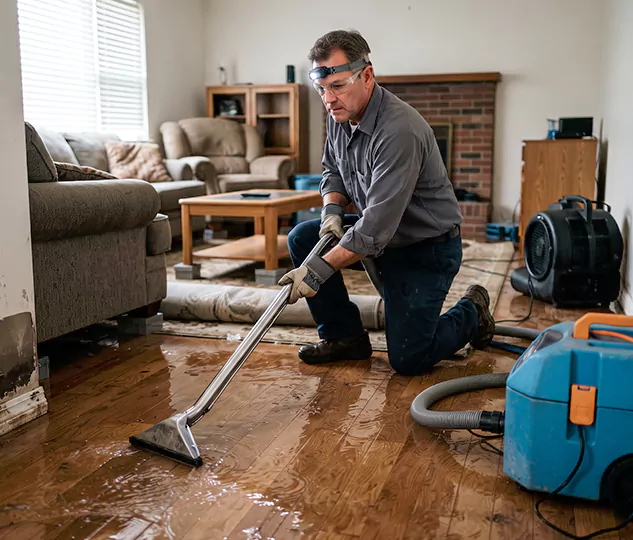 Reliable Water Cleanup Company in Brea, CA