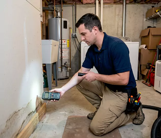 Durable Water Damage Detection Company in Brea, CA