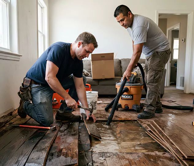 Trusted Brea Floor Repair Company