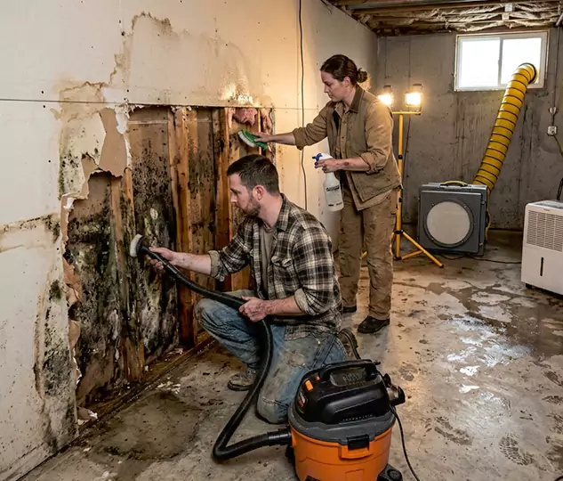 Trusted Mold Removal Company in Brea, CA