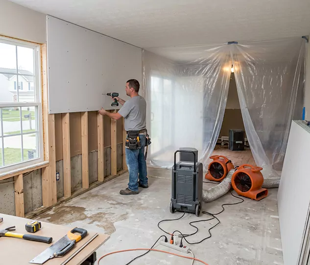 Trusted Water Damage Reconstruction Company in Brea, CA