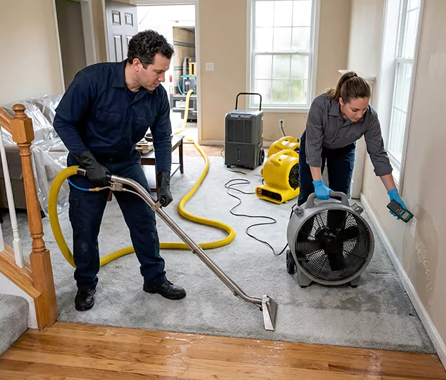 Trusted Water Damage Repair Company in Brea, CA