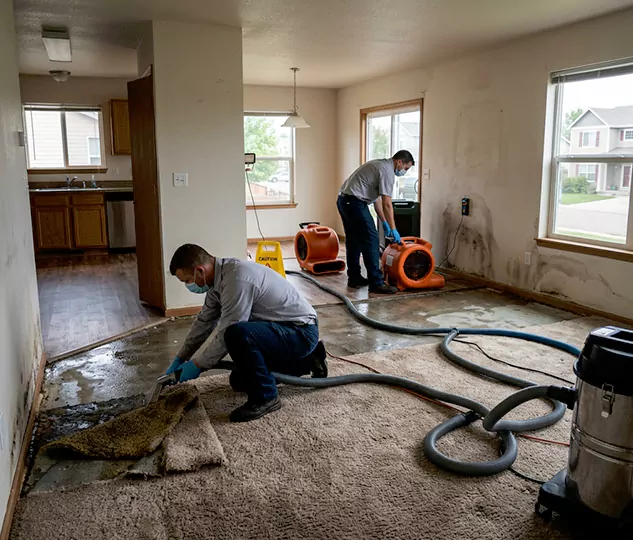Trusted Brea Restoration Company Water Damage