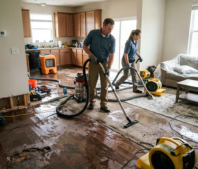 Trusted Water Leak Cleanup Company in Brea, CA