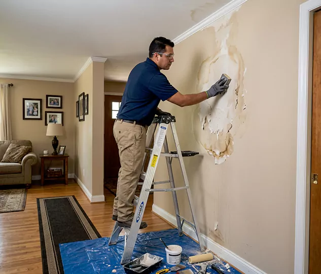 Trusted Water Stain Repair Company in Brea, CA