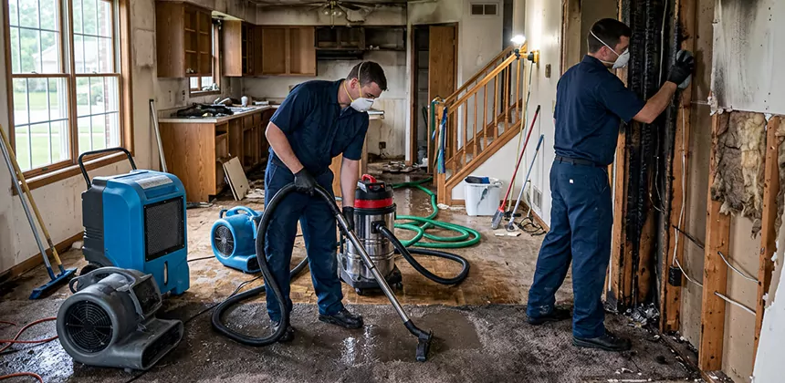 Professional Fire and Water Restoration Services in Brea, CA