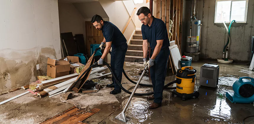 24 Hour Emergency Water Response in Brea