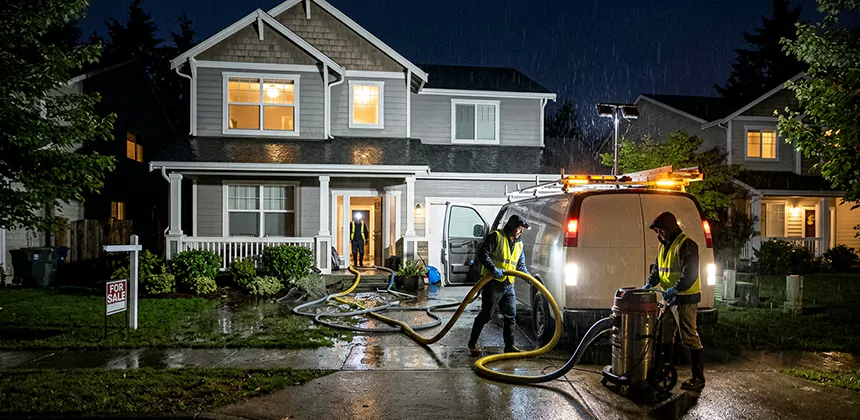 24 Hour Emergency Water Extraction in Brea