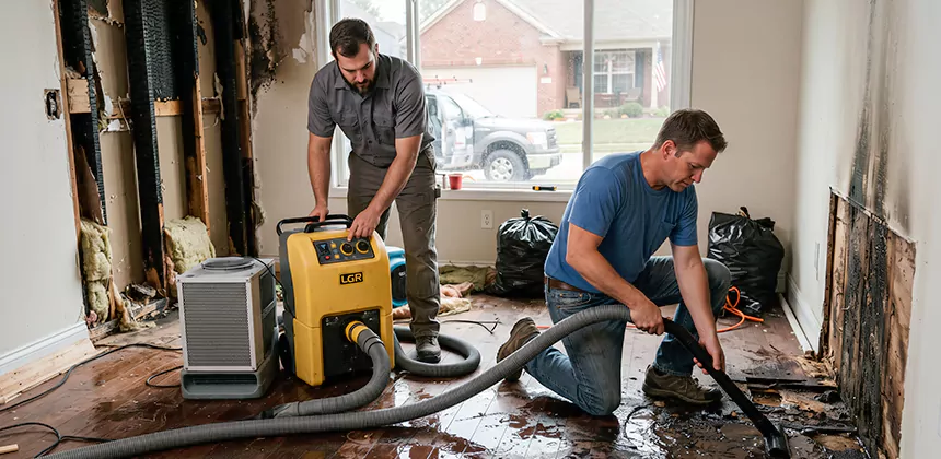 Water Mold and Fire Restoration in Brea