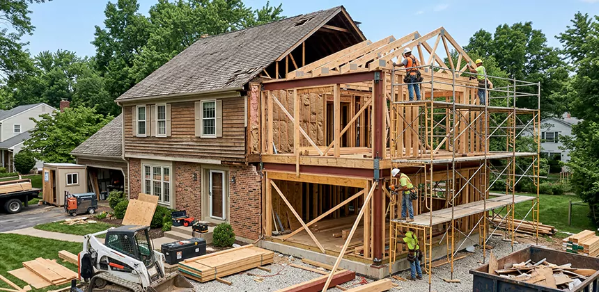 Structural Reconstruction in Brea