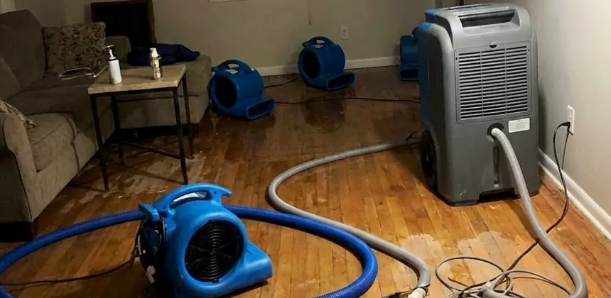 Water Leak Detection in Brea