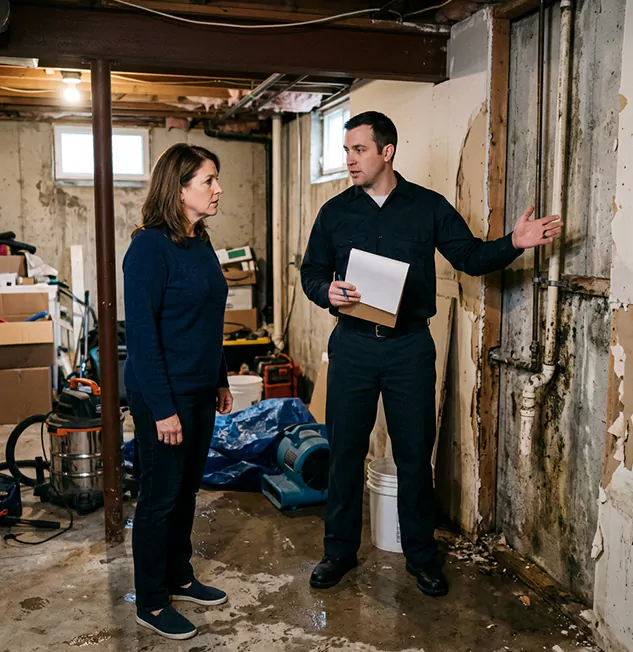 Why Choose Brea Restoration Pro Over Other Basement Repair Companies in Brea, CA?
