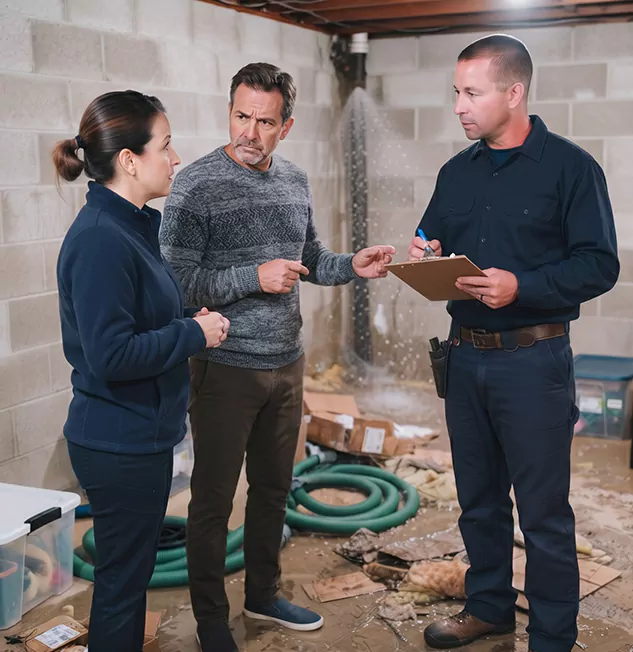 Why Choose Brea Restoration Pro for Burst Pipe Clean Up in Brea, CA?