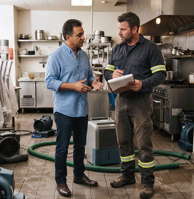Why Choose Brea Restoration Pro Over Other Commercial Water Damage Cleanup Companies in Brea, CA?