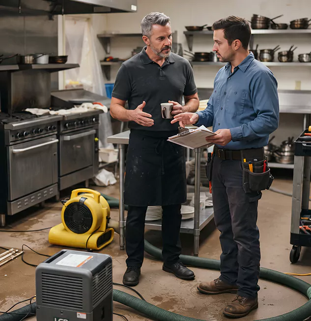 Why Choose Brea Restoration Pro Over Other Commercial Water Damage Repair Companies in Brea, CA?