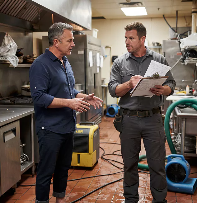 Why Choose Brea Restoration Pro Over Other Commercial Water Damage Restoration Companies in Brea, CA?