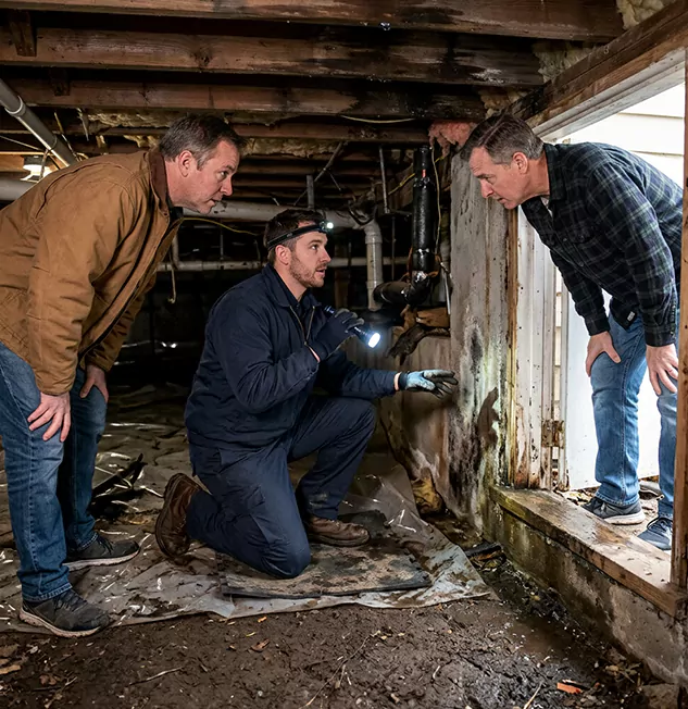 Why Choose Brea Restoration Pro Over Other Water Damage Crawl Space Companies in Brea?