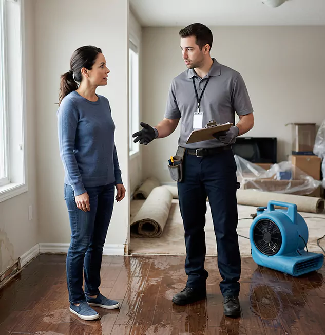 Why Choose Brea Restoration Pro for Emergency Water Damage Cleanup in Brea, CA?