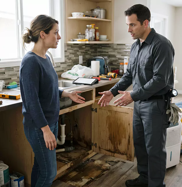 Why Choose Brea Restoration Pro Over Other Kitchen Leak Repair Companies in Brea, CA?
